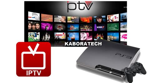 iptv ps3